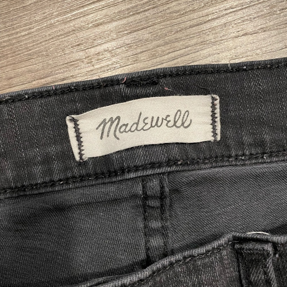 Madewell women’s jeans